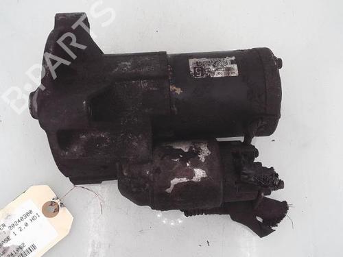 Used Starter PEUGEOT 3008 I MPV (0U_) 2.0 HDi (163 hp) 25353795