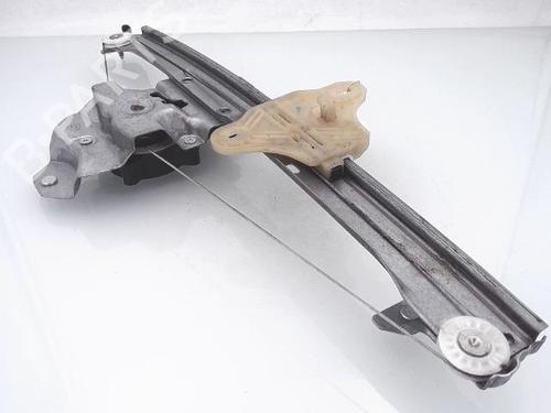 Front left window mechanism RENAULT CLIO IV (BH_) 1.2 16V | BP25357231C22 