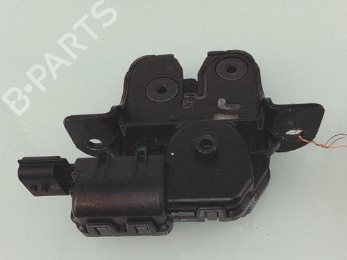 Tailgate lock RENAULT CLIO IV (BH_) 1.5 dCi 75 | BP25371447C101 