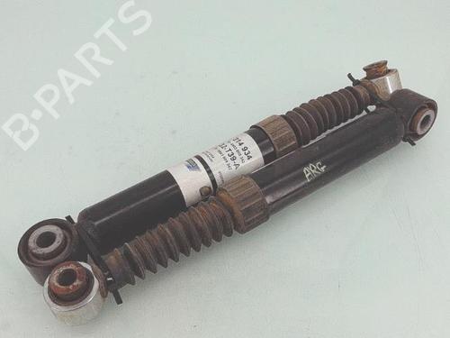 Right rear shock absorber CITROËN C4 Picasso I MPV (UD_) 1.6 HDi | BP30151760M19 