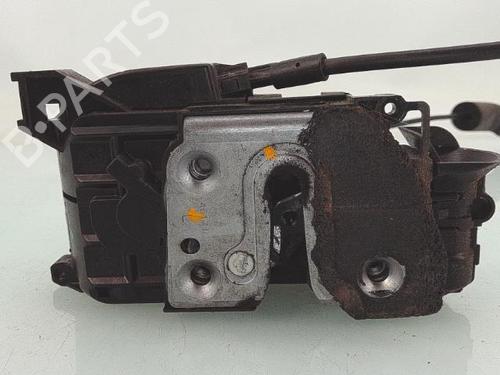 Front left lock RENAULT GRAND SCÉNIC III (JZ0/1_) 1.2 TCe (JZ16) | BP29188283C98 