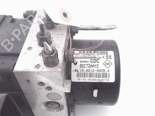 ABS pump RENAULT SCÉNIC III (JZ0/1_) 1.5 dCi | BP25368723M43 