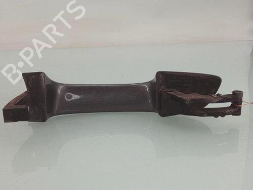 Rear left exterior door handle VW GOLF VI (5K1) 2.0 TDI | BP29353378C130 