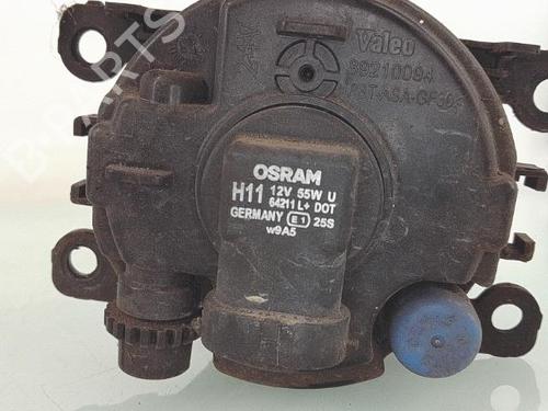 Right front fog light DACIA LOGAN MCV (KS_) 1.5 dCi (KS04) | BP27220327C31 