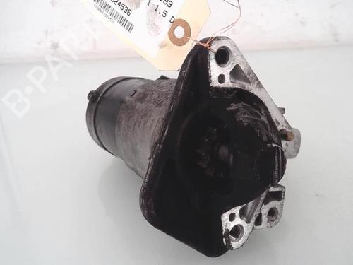 Starter NISSAN QASHQAI I (J10, NJ10) 1.5 dCi | BP25368547M8
