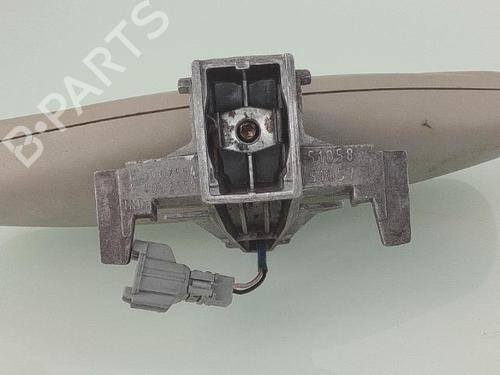 Used Rear mirror Rear mirror RENAULT SCÉNIC II (JM0/1_) 1.9 dCi (JM0G, JM12, JM1G, JM2C) (120 hp) 25359993 25359993