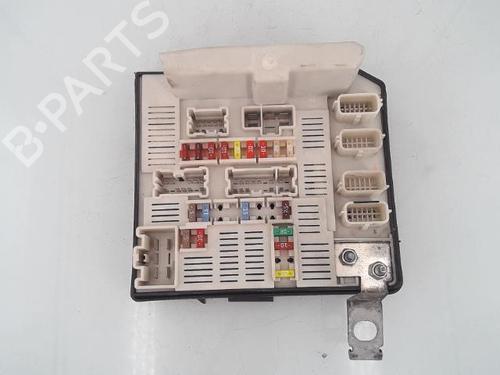 Módulo eletrónico RENAULT SCÉNIC II (JM0/1_) 1.5 dCi (JM1E, JM16) (106 hp) 25360372