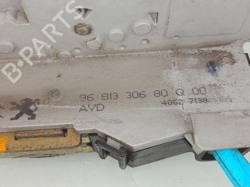 Front right lock CITROËN C6 (TD_) 2.7 HDi | BP26661976C97 