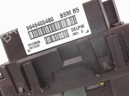 Used Fuse box Fuse box PEUGEOT 406 Coupe (8C) 2.2 HDI (133 hp) 27809357 27809357