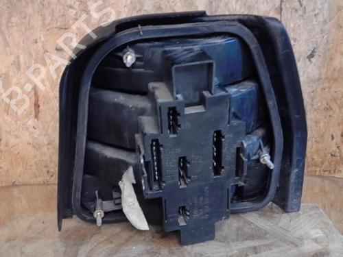 Used Left taillight Left taillight VW POLO Coupe (86C, 80) 1.3 (55 hp) 25358394 25358394