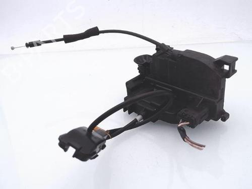 Front left lock RENAULT CLIO III (BR0/1, CR0/1) 1.5 dCi (BR17, CR17) | BP25354733C98 