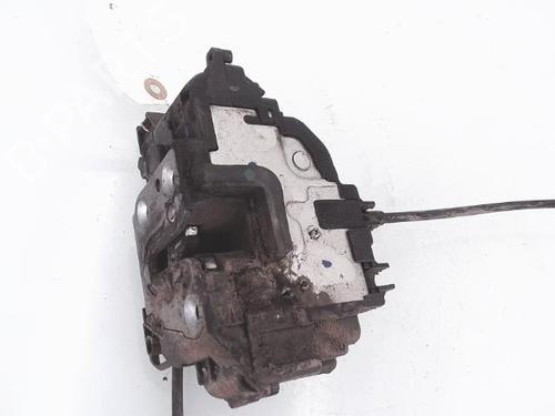 Used Front right lock RENAULT CLIO III (BR0/1, CR0/1) 1.5 dCi (C/BR0G, C/BR1G) (68 hp) 25360476