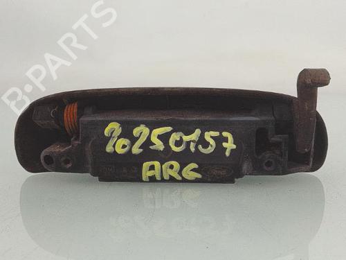Rear left exterior door handle FORD FIESTA IV (JA_, JB_) 1.25 i 16V | BP27195029C130 