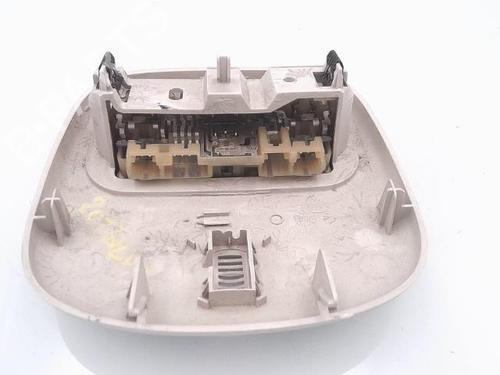 Interior roof light CITROËN C4 Coupe (LA_) 1.6 HDi | BP25366357I8 