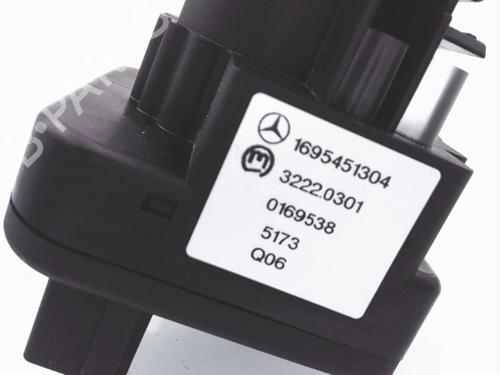 Used Headlight switch MERCEDES-BENZ A-CLASS (W169) A 170 (169.032, 169.332) (116 hp) 25361226