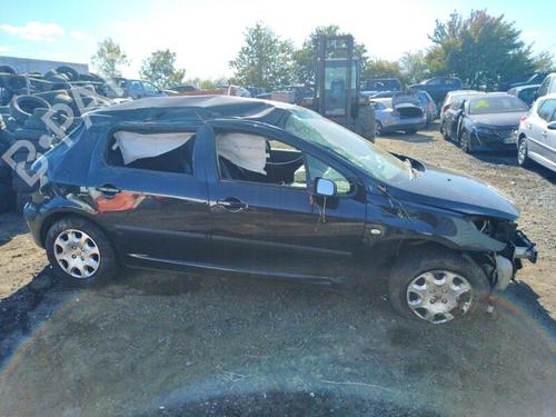 Advarselsbryter PEUGEOT 307 (3A/C) 1.6 HDi | BP25370390I22 