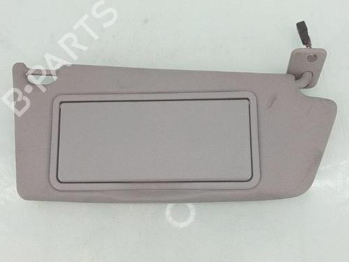 Right sun visor OPEL ASTRA H Estate (A04) 1.9 CDTI 16V (L35) | BP30172188I2