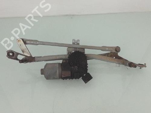 Used Front wiper motor Front wiper motor CITROËN BERLINGO Box Body/MPV (B9) 1.6 BlueHDi 100 (99 hp) 25352374 25352374