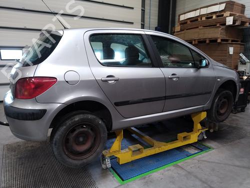 Front right window mechanism PEUGEOT 307 (3A/C) 2.0 HDi 110 | BP25360042C23 
