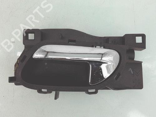 Used Rear left interior door handle PEUGEOT 407 (6D_) 2.0 HDi 135 (6DRHRH, 6DRHRE, 6DRHRG, 6DRHRJ) (136 hp) 30590905