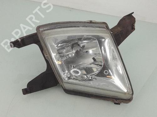 Used Left front fog light Left front fog light PEUGEOT 407 (6D_) 2.0 HDi 135 (6DRHRH, 6DRHRE, 6DRHRG, 6DRHRJ) (136 hp) 25356242 25356242