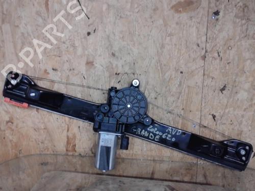 Front right window mechanism FIAT GRANDE PUNTO (199_) 1.3 D Multijet | BP25359291C23