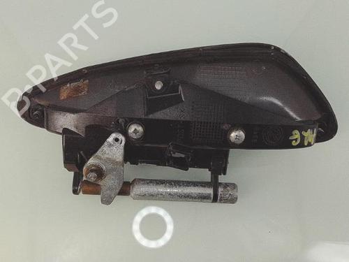 Rear left exterior door handle ALFA ROMEO 159 (939_) 1.9 JTDM 16V (939AXC1B, 939AXC12) | BP25367921C130 
