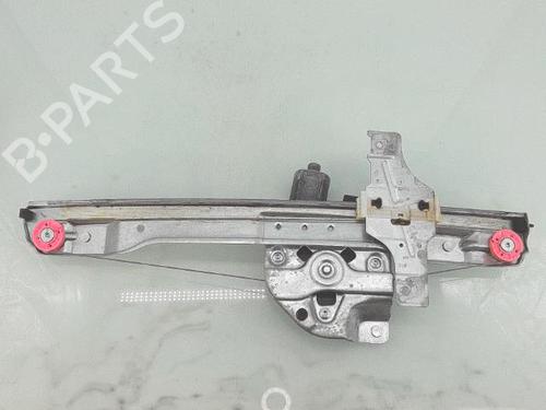 Rudehejsemekanisme ventre foran PEUGEOT 208 I (CA_, CC_) 1.2 THP 110 | BP29571309C22 