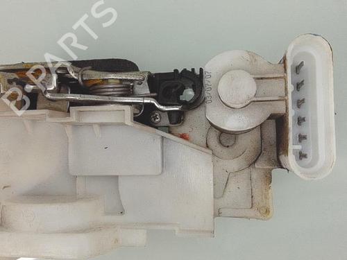 Front right lock FIAT PUNTO (188_) 1.2 60 (188.030, .050, .130, .150, .230, .250) | BP25353594C97