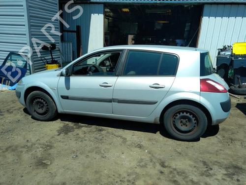 Climate control RENAULT MEGANE II (BM0/1_, CM0/1_) 1.5 dCi (BM02, BM13, BM2A, CM02, CM13) | BP25358654I5 