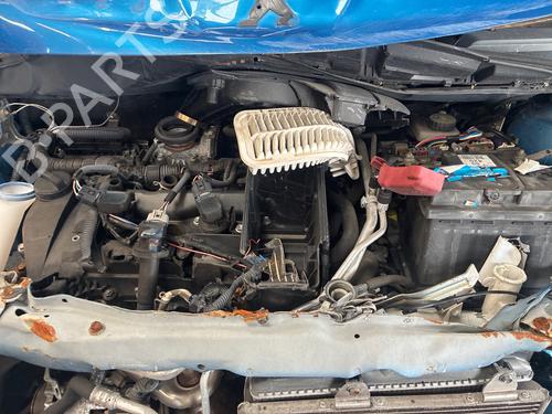 Front left panel PEUGEOT 107 (PM_, PN_) 1.0 | BP39032080C58 - Image 10