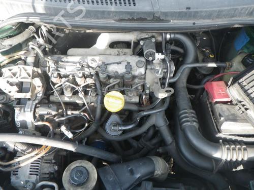 Switch RENAULT SCÉNIC I MPV (JA0/1_, FA0_) 1.9 dCi (JA05, JA1F) | BP25367025I30 