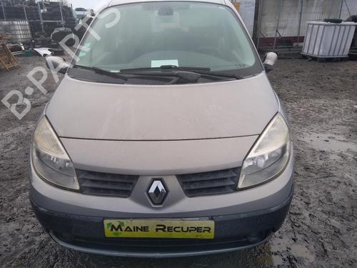 Front bumper reinforcement RENAULT SCÉNIC II (JM0/1_) 1.9 dCi (JM0G, JM12, JM1G, JM2C) | BP25365120C109 