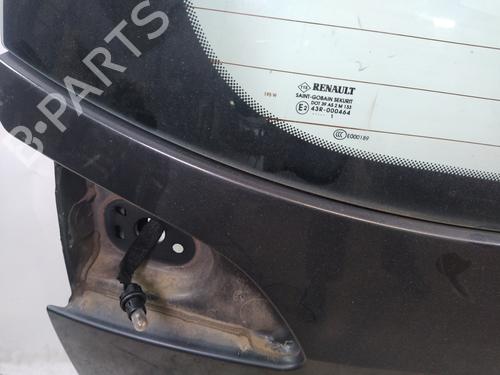 Tailgate RENAULT SCÉNIC III (JZ0/1_) 1.5 dCi | BP25356706C6 