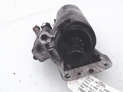 Used Starter Starter MINI MINI (R56) One (95 hp) 25354630 25354630