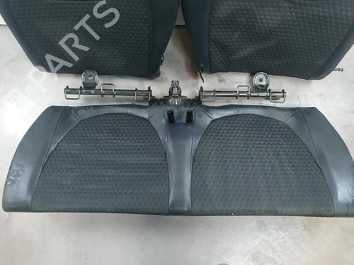 Rear seat FIAT 500 C (312_) 0.9 (312AXM1B) | BP31131679C17 - Image 2