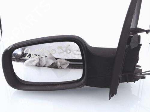 Used Left mirror RENAULT MEGANE II (BM0/1_, CM0/1_) 1.5 dCi (BM02, BM13, BM2A, CM02, CM13) (101 hp) 25355433