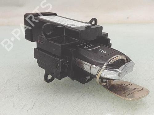Ignition barrel CITROËN C4 Picasso II 1.2 THP 110 | BP38767499M48 - Image 2
