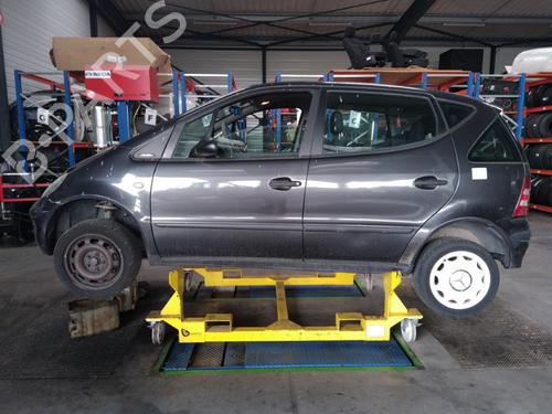 Left headlight MERCEDES-BENZ A-CLASS (W168) A 170 CDI (168.009, 168.109) | BP25349748C28 