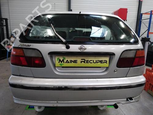 Left taillight NISSAN ALMERA I Hatchback (N15) 2.0 D | BP25358244C34 