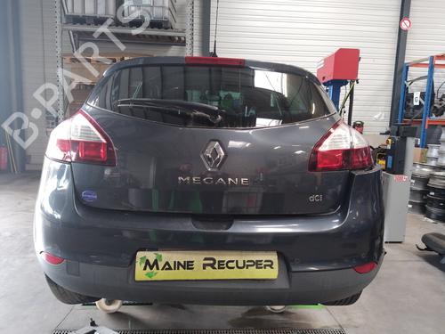 Rear left panel RENAULT MEGANE III Hatchback (BZ0/1_, B3_) | BP35989403C60 - Image 8
