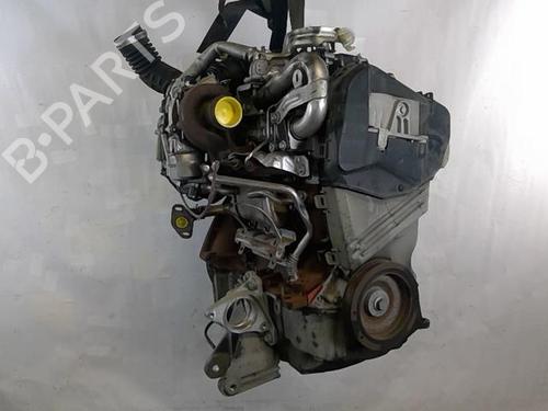 Engine NISSAN JUKE (F15) 1.5 dCi | BP36055340M1 - Image 6
