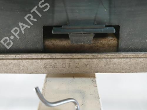 Front bumper reinforcement CITROËN C4 Grand Picasso I (UA_) 1.6 HDi | BP29012363C109 