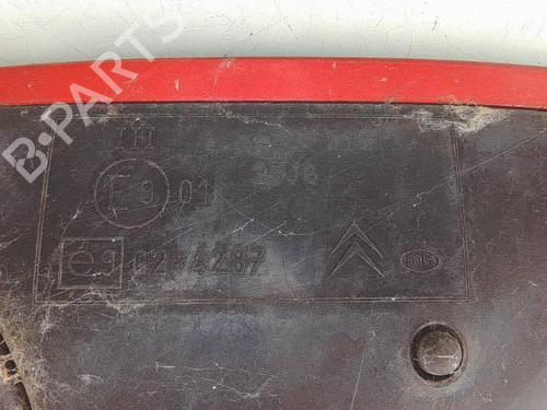 Right mirror CITROËN C4 I (LC_) 1.6 HDi | BP29142535C27 