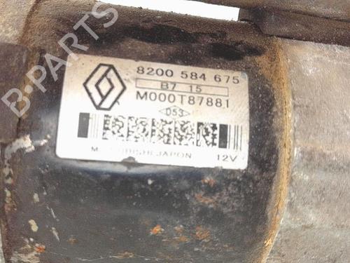 Startmotor RENAULT MEGANE II (BM0/1_, CM0/1_) 1.5 dCi (BM02, BM13, BM2A, CM02, CM13) | BP25367167M8 