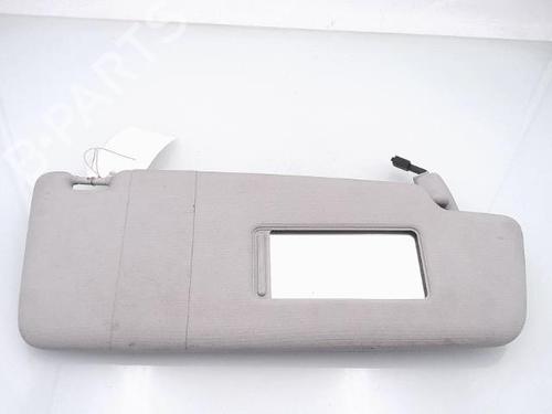 Højre solskærm VW TOURAN (1T1, 1T2) 1.9 TDI (105 hp) 25357538