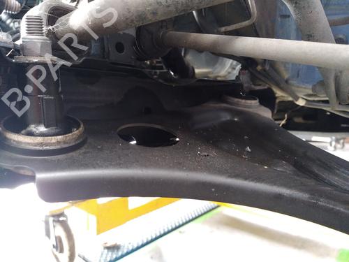 Left front suspension arm RENAULT TWINGO III (BCM_, BCA_) 0.9 TCe 90 (BCM9, BCM2) | BP29461032M12 