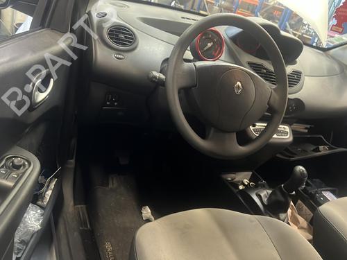 Front left window mechanism RENAULT TWINGO II (CN0_) 1.5 dCi (CN0E) | BP25353278C22 - Image 6