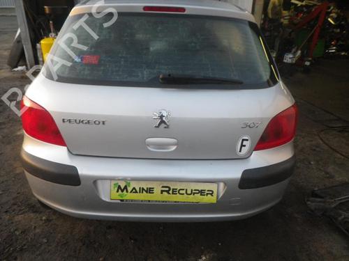 Left mirror PEUGEOT 307 (3A/C) 1.6 16V | BP25349846C26 