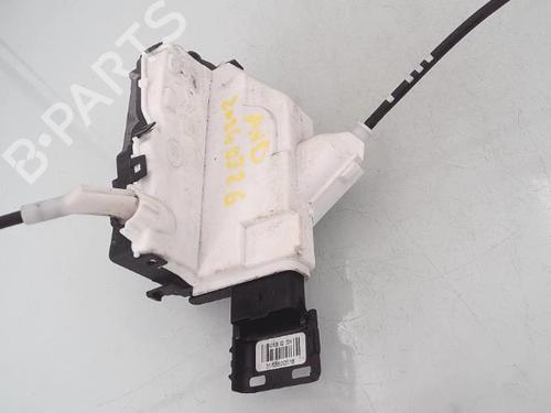 Front right lock CITROËN C3 II (SC_) 1.2 VTi 82 | BP25353725C97 - Image 2